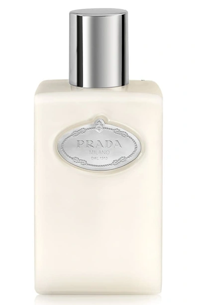 Shop Prada Les Infusions Diris Body Lotion