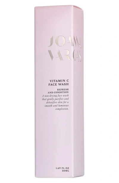 Shop Joanna Vargas Vitamin C Face Wash
