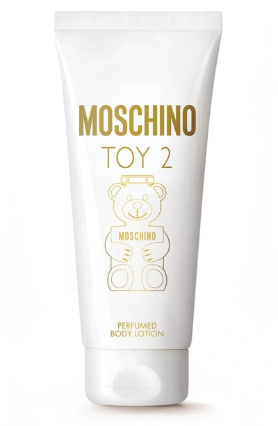 Shop Moschino Toy 2 Perfumed Body Lotion