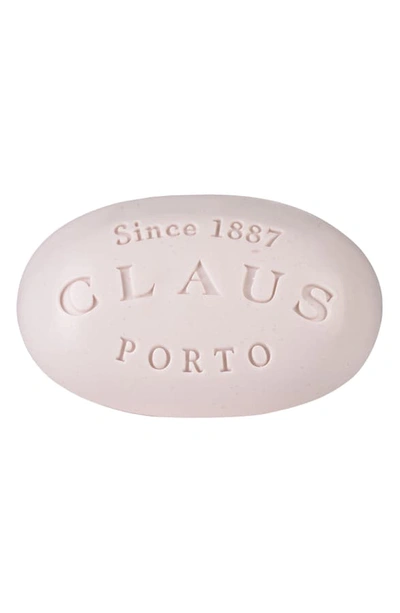Shop Claus Porto Chypre Cedar Poinsettia Soap, 5.3 oz