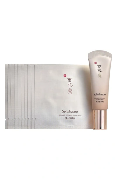 Shop Sulwhasoo Microdeep Intensive Filling Cream & Patch