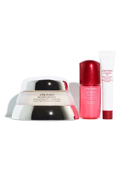 Shop Shiseido The Refine & Sculpt Set