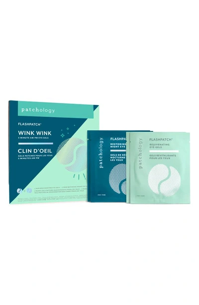 Shop Patchology Wink Wink Rejuvenating Eye Gels Kit