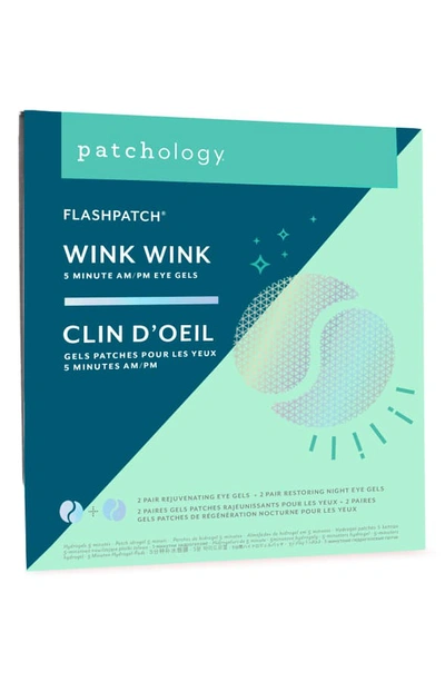 Shop Patchology Wink Wink Rejuvenating Eye Gels Kit