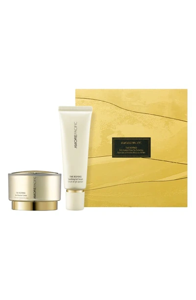 Shop Amorepacific Time Response First Harvest Green Tea Collection