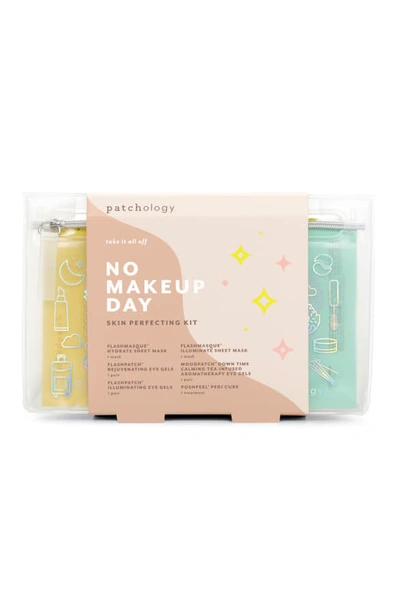 Shop Patchology No Makeup Day Skin Perfecting Kit (nordstrom Exclusive) (usd $45 Value)