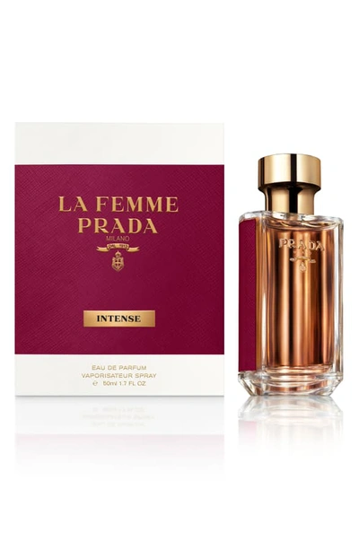 Shop Prada La Femme  Intense Eau De Parfum, 1.7 oz