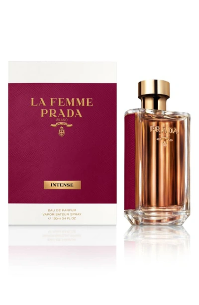 Shop Prada La Femme  Intense Eau De Parfum, 1.7 oz