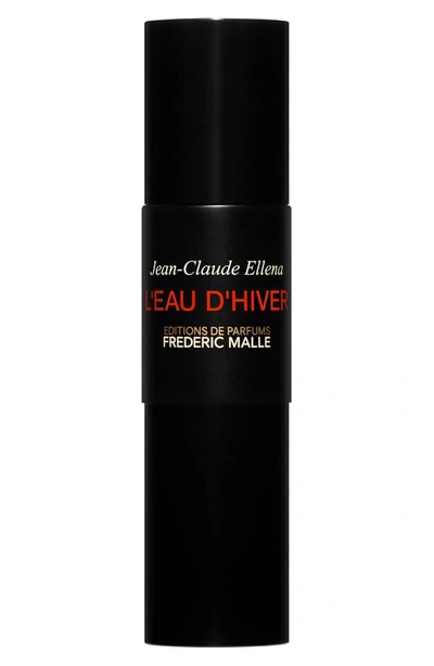 Shop Frederic Malle L'eau D'hiver Travel Parfum Spray