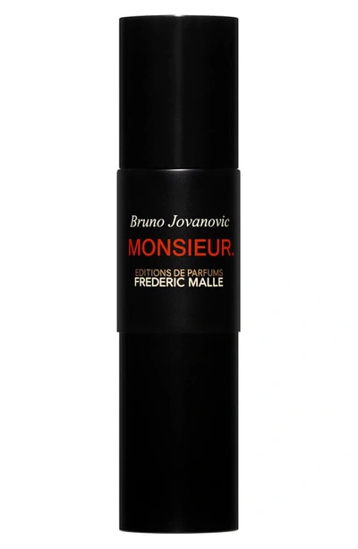 Shop Frederic Malle Monsieur Travel Fragrance Spray