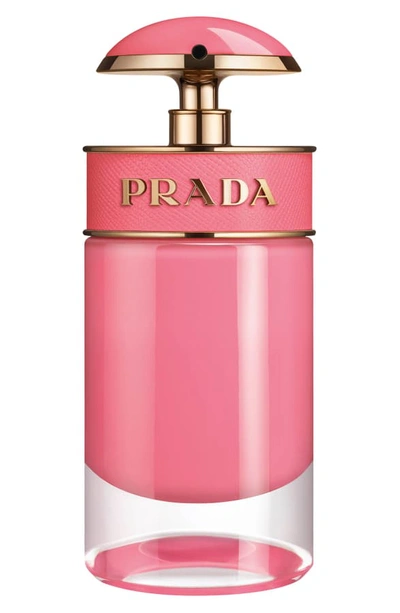 Shop Prada Candy Gloss Eau De Toilette, 1.7 oz