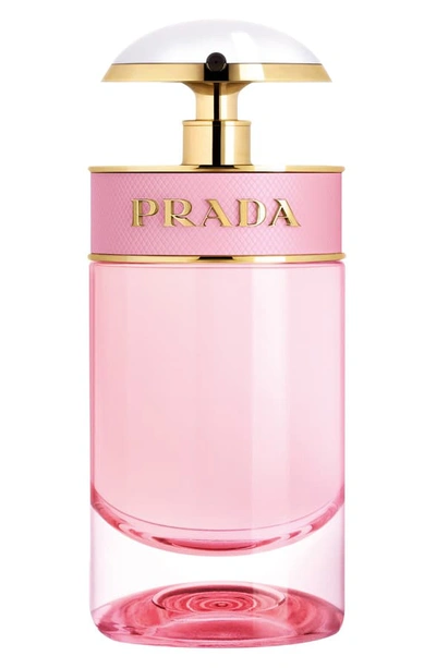 Shop Prada Candy Florale Eau De Toilette, 1.7 oz