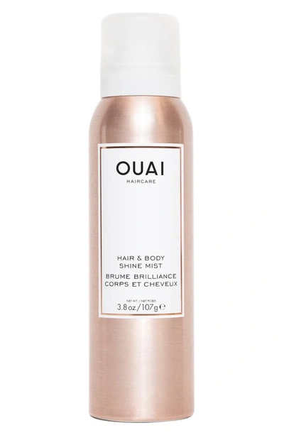 Shop Ouai Hair & Body Shine Mist