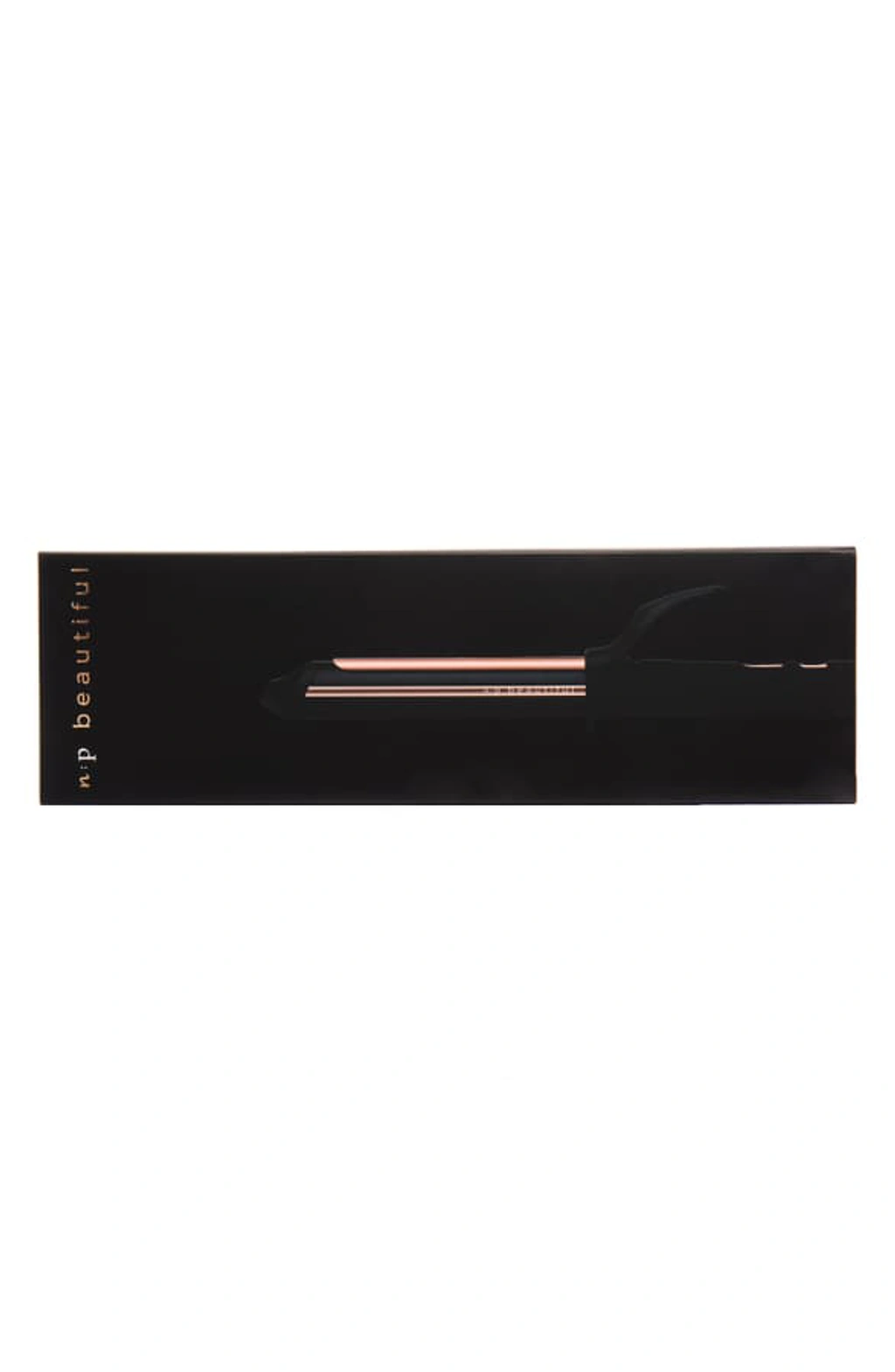 Np beautiful curling iron hotsell