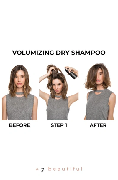 Shop N:p Beautiful Volumizing Dry Shampoo