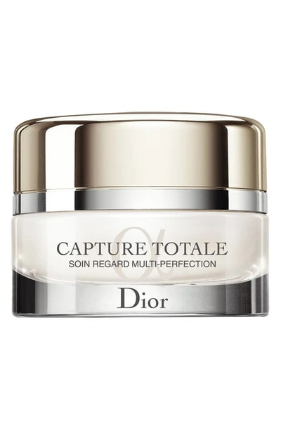 Shop Dior Capture Totale Multi-perfection Eye Treatment