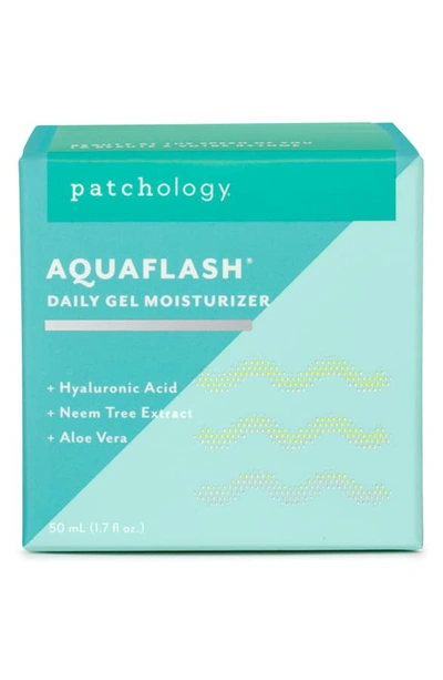 Shop Patchology Aquaflash Daily Gel Moisturizer, 1.7 oz
