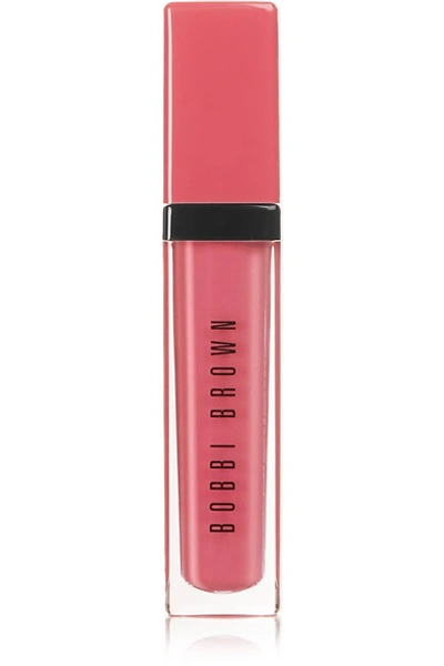 Shop Bobbi Brown Crushed Liquid Lip Color - Peach & Quiet In Pink