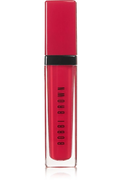 Shop Bobbi Brown Crushed Liquid Lip Color In Red