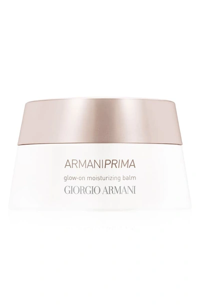 Shop Giorgio Armani Prima Glow-on Moisturizing Light Balm