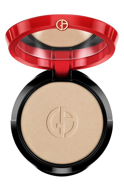 Shop Giorgio Armani Chinese New Year Highlighting Face Palette - No Color