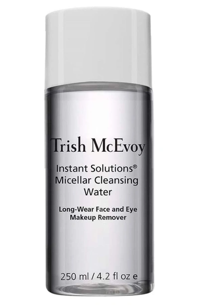 Shop Trish Mcevoy Instant Solutions Micellar Cleansing Water