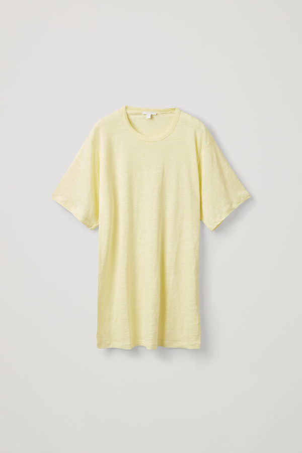 cos yellow top