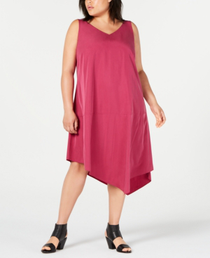 eileen fisher plus size sale
