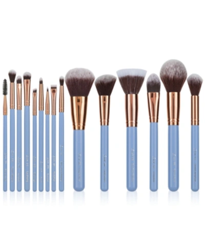 Shop Luxie 15-pc. Dreamcatcher Makeup Brush Set