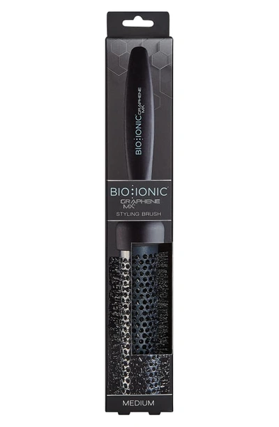 Bio Ionic Graphenemx&trade; Thermal Styling Brush Medium 33mm