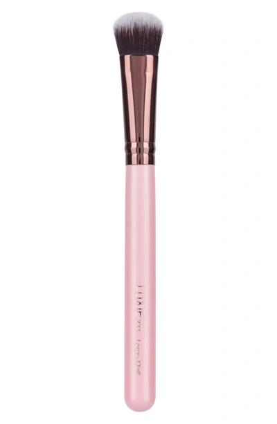 Shop Luxie 233 Rose Gold Large Fluff Brush
