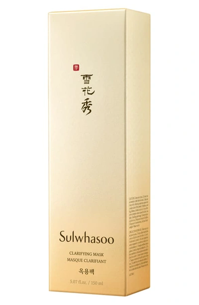 Shop Sulwhasoo Clarifying Mask