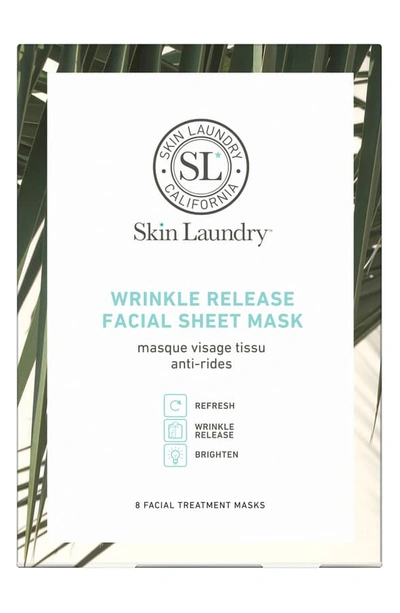 Shop Skin Laundry Wrinkle Release Facial Mask