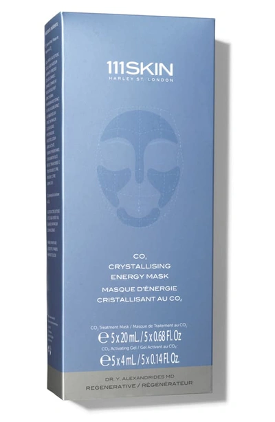 Shop 111skin Co2 Crystallizing Energizing Mask