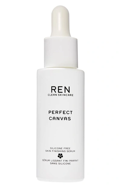 Shop Ren Perfect Canvas Skin Finishing Serum Primer