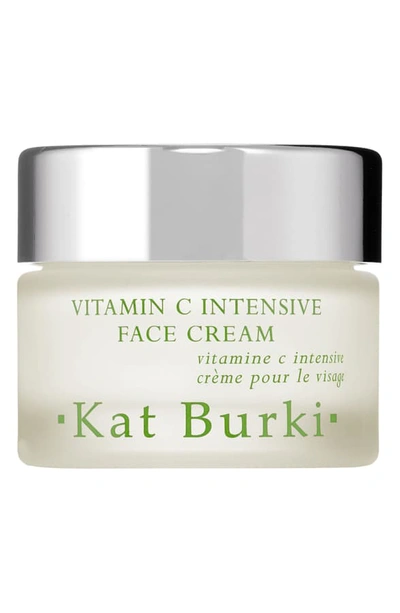 Shop Kat Burki Vitamin C Intensive Face Cream