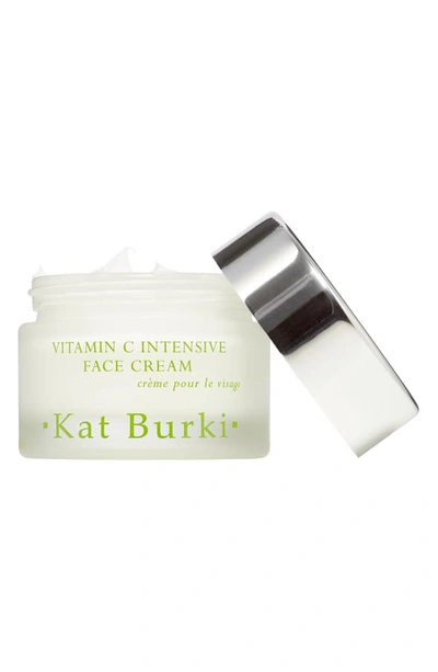 Shop Kat Burki Vitamin C Intensive Face Cream