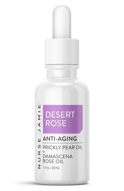 Shop Nurse Jamie Desert Rose Anti-aging Face Oil