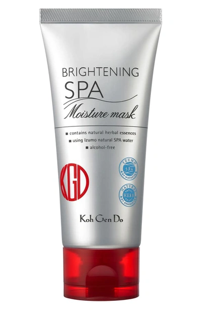 Shop Koh Gen Do Brightening Moisture Mask, 2.8 oz