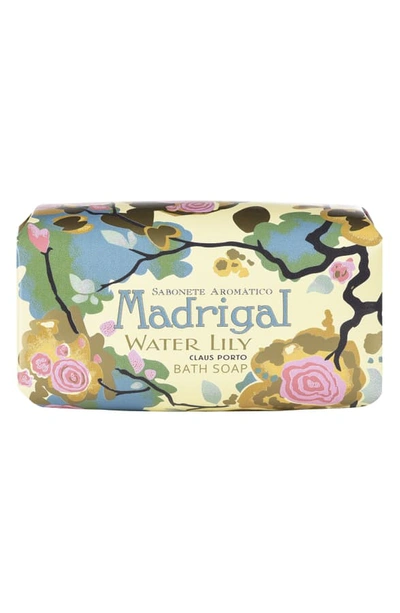 Shop Claus Porto Madrigal Water Lily Soap, 5.3 oz