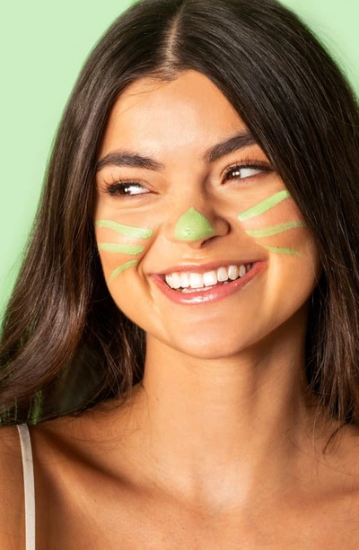 Shop Winky Lux 4-pack Melting Matcha Mask