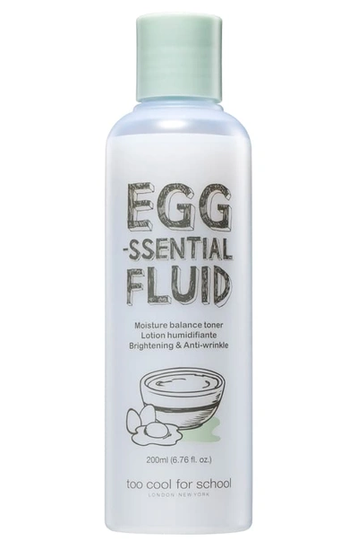 Shop Too Cool For School Egg-ssential Fluid Toner