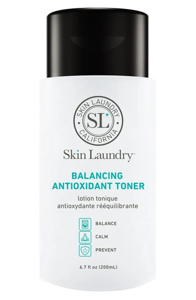 Shop Skin Laundry Balancing Antioxidant Toner