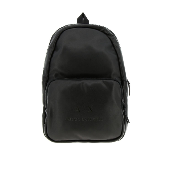armani exchange laptop bag