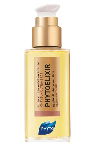 Shop Phyto Elixir Subtle Oil Intense Nutrition