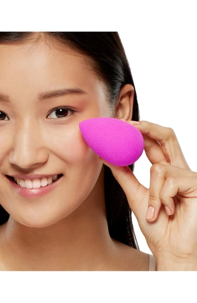 Shop Beautyblender Electric Violet Makeup Sponge Applicator