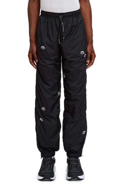 Shop Adidas Originals By Alexander Wang Opening Ceremony Aw Joggers Sweatpants In Black