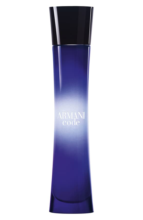 armani code for women 2.5 oz