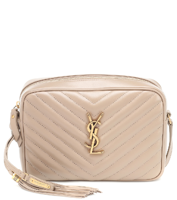 ysl lou camera bag dusty grey