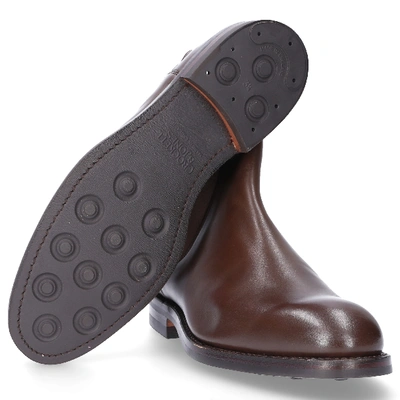 Crockett & Jones Chelsea Boots Chelsea 5 In Brown | ModeSens